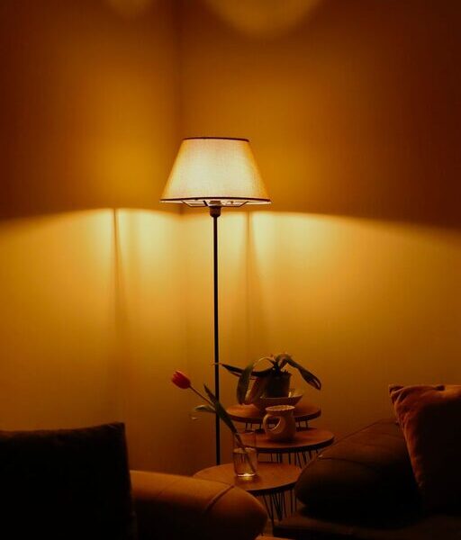 Cum creezi o atmosferă primitoare în living cu iluminatul